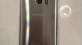 Good
													Samsung Galaxy S7 Edge - T-Mobile, Silver, 32 GB, SM-G935T, photo 3 of 5
