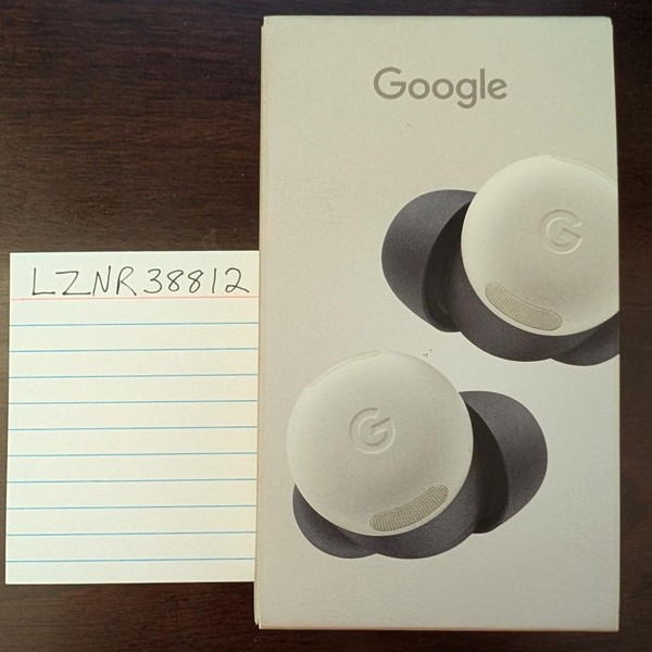 Google Pixel Buds Pro 2 - Porcelain