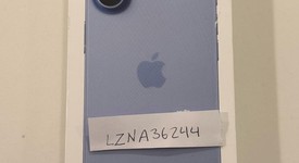 New
													Apple iPhone 17 - Verizon, Mist Blue, 256 GB, A3258, photo 1 of 1