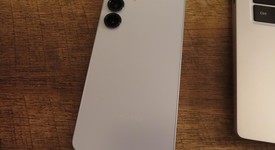 Good
													Samsung Galaxy S25 Plus - Verizon, Icy Blue, 256 GB, 12 GB, SM-S936U, photo 6 of 6