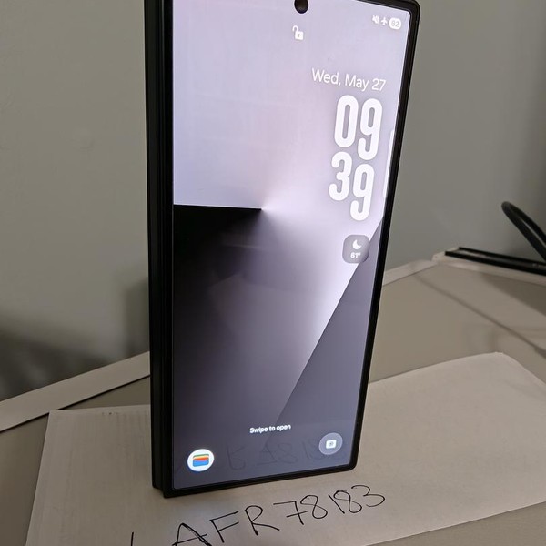 Samsung Galaxy Z Fold7 - Unlocked, 512 GB, Jetblack, 12 GB, SM-F966U1