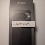 New Google Pixel 10 - Unlocked, 128 GB, Obsidian, GLBW0
