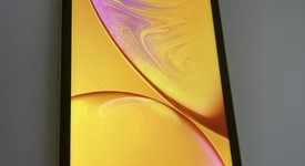 Fair
													Apple iPhone Xr - Unlocked, Yellow, 64 GB, A1984, photo 1 of 10