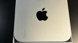 Good
													Mac mini 2020 - Apple M1, Silver, 256 GB, 8 GB, photo 1 of 6