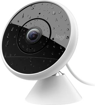 Logitech Circle 2 Home Security Camera for sale