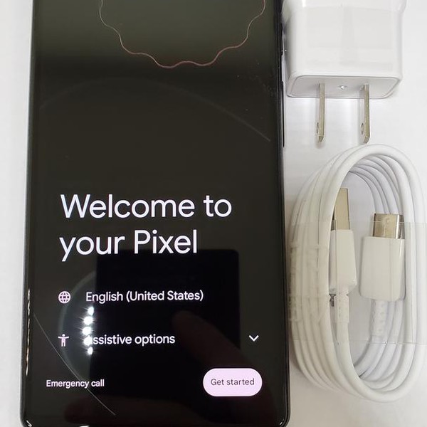Google Pixel 6 - Unlocked, Coral, 128 GB, 8 GB, GB7N6