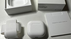 Used
													Apple AirPods 4th Gen - Standard, photo 1 of 3