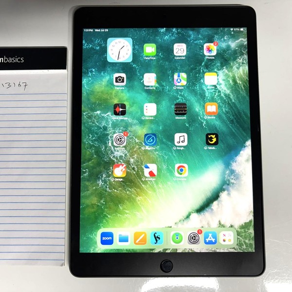 Apple iPad (8th Gen) - Wi-Fi, 32 GB, Gray, A2270