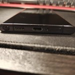 Fair Samsung Galaxy S22 Ultra - T-Mobile, 128 GB, Black, 8 GB, SM-S908U