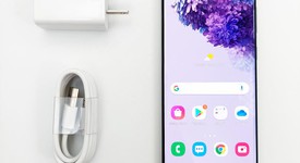 Mint
													Samsung Galaxy S20 5G - Unlocked Non-US, Gray, 128 GB, 12 GB, SM-G981W, photo 1 of 1