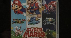 Good
													Super Mario 3D All-Stars for Nintendo Switch, photo 1 of 3