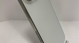Good
													Apple iPhone 15 Pro Max - Unlocked, White, 256 GB, A2849, photo 5 of 10