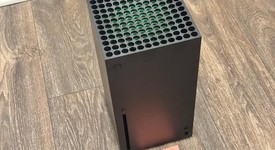 Good
													Xbox Series X (2020) - Black, 1 TB, standard, photo 3 of 9