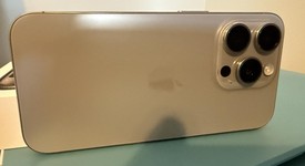 Mint
													Apple iPhone 15 Pro - Unlocked, Natural, 128 GB, A2848, photo 2 of 7