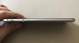 Good
													Apple iPhone 6S - Unlocked, Silver, 16 GB, A1633, photo 5 of 10