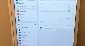 Good
													Apple iPad Pro 12.9" 1st Gen 2015 - Unlocked, Gold, 128 GB, A1652, 1st Gen 2015, photo 3 of 8