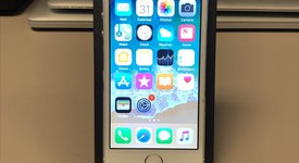 Fair
													Apple iPhone 5S - T-Mobile, Silver, 64 GB, A1533, photo 2 of 7