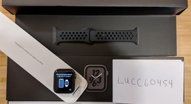 Mint
													Apple Watch Series 4 40mm - Unlocked, Gray, A1975 - Cellular, Nike, photo 1 of 9