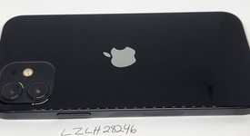 Fair
													Apple iPhone 12 - Unlocked, Black, 64 GB, A2172, photo 3 of 8