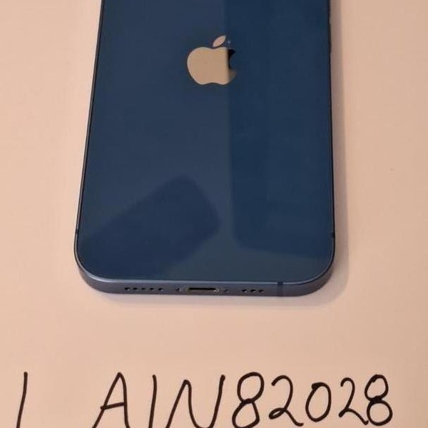Apple iPhone 13 - Unlocked, 256 GB, Blue, A2482