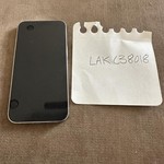 Good Apple iPhone 13 Pro - AT&T, 128 GB, Silver, A2483