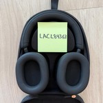 Used Sony WH-1000XM5 - Black