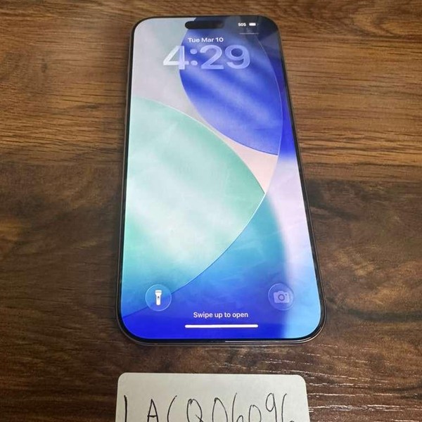 Apple iPhone 16 Pro Max - T-Mobile, 256 GB, Desert, A3084