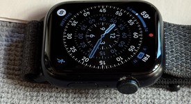 Good
													Apple Watch Series 9 45mm - Midnight, A2980 - GPS, Aluminum, photo 3 of 7