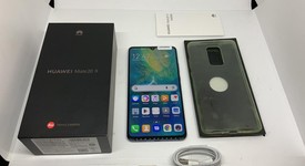 Good
													Huawei Mate 20 X - Unlocked Non-US, Blue, 128 GB, 6 GB, Standard, photo 1 of 9