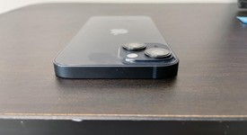 Mint
													Apple iPhone 13 - Verizon, Midnight, 128 GB, A2482, photo 4 of 6