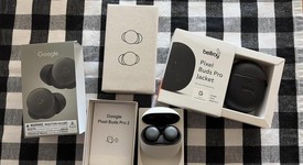 Used
													Google Pixel Buds Pro 2 - Hazel, photo 3 of 3