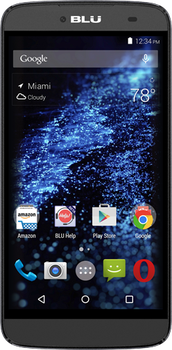 Blu Dash X Plus