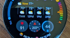 Mint
													Samsung Galaxy Watch7 - Wi-Fi, Green, SM-L310N, 44mm, photo 3 of 8