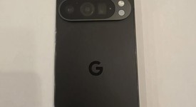 Good
													Google Pixel 9 Pro - Unlocked, Obsidian, 256 GB, 16 GB, GR83Y, photo 2 of 6