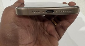 Good
													Apple iPhone 16 Pro Max - Unlocked, Desert, 256 GB, A3084, photo 4 of 7