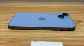 Mint
													Apple iPhone 14 - Unlocked, Blue, 256 GB, A2649, photo 4 of 8