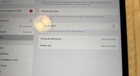 Good
													Apple iPad Air 13" (M2) 2024 - Wi-Fi, Gray, 256 GB, A2898, photo 2 of 5