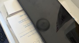 Good
													Samsung Galaxy A15 5G - AT&T, Black & Blue, 64 GB, 4 GB, photo 1 of 4