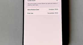 Good
													Apple iPhone 16 Pro Max - Unlocked, Black, 256 GB, A3084, photo 5 of 14