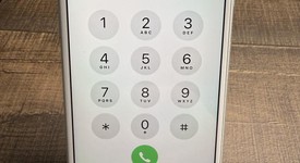 Good
													Apple iPhone 6 - AT&T, Silver, 16 GB, A1549, photo 2 of 8