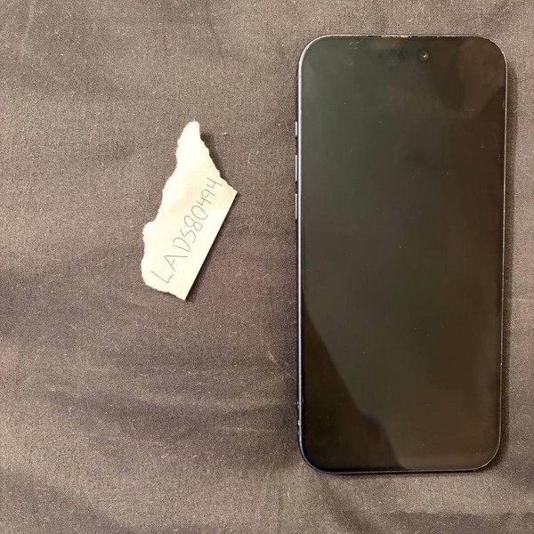 Apple iPhone 17 Pro Max - Unlocked, 512 GB, Deep Blue, A3257