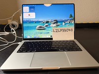MacBook Pro 2021 - 14"