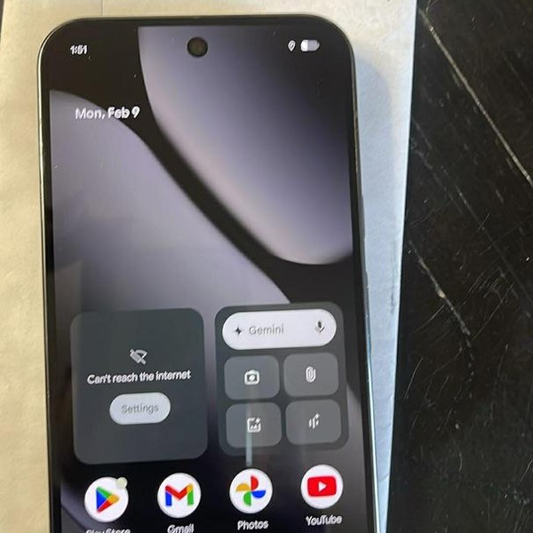 Google Pixel 10 Pro XL - Verizon, 256 GB, Obsidian, GUL82