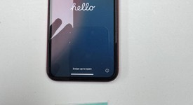 Fair
													Apple iPhone 11 - Unlocked, Red, 64 GB, A2111, photo 1 of 7