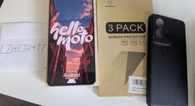 Mint
													Moto G Stylus 5G (2024) - Unlocked, Tan, 128 GB, 8 GB, photo 2 of 10
