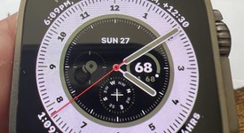 Good
													Apple Watch Ultra 49mm - Unlocked, Titanium, A2622, photo 2 of 10