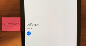 Good
													Samsung Galaxy Tab S4 - T-Mobile, Black, 64 GB, SM-T837T, photo 1 of 7