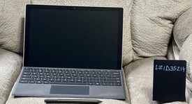 Good
													Microsoft Surface Pro 7 - I5, Platinum, 128 GB, 8 GB, photo 2 of 18