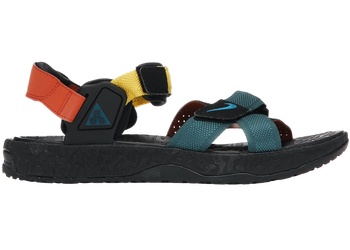 Nike ACG Air Deschutz Black Dark Teal for sale