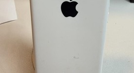 Fair
													Apple iPhone 5C - Unlocked, White, 8 GB, A1532, GSM, photo 4 of 6